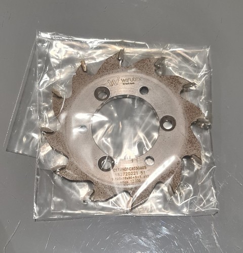 Wirutex flattening blade for - blade,