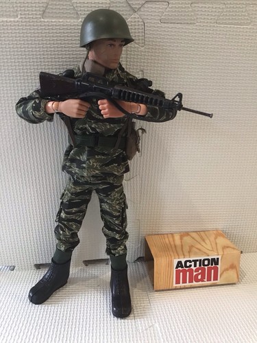 Action man vietnamese - man,