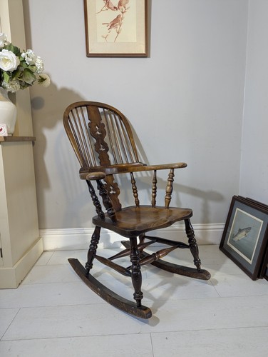 Antique windsor yorkshire - windsor,