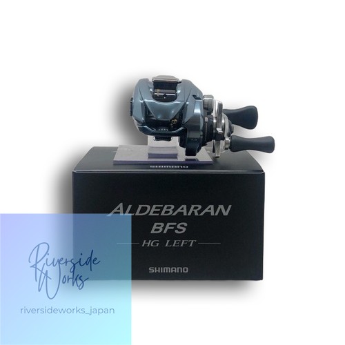 Shimano aldebaran bfs - shimano, hg