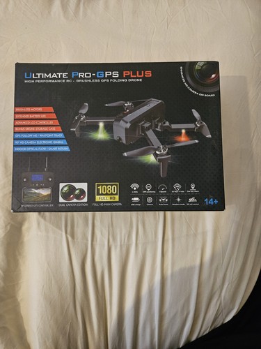 Ultimate pro gps plus - gps,