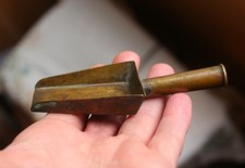 Vintage Brass Trench Art