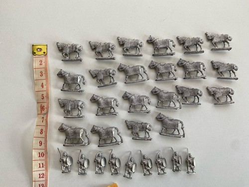 Ancient miniatures 15mm bundle - miniatures,