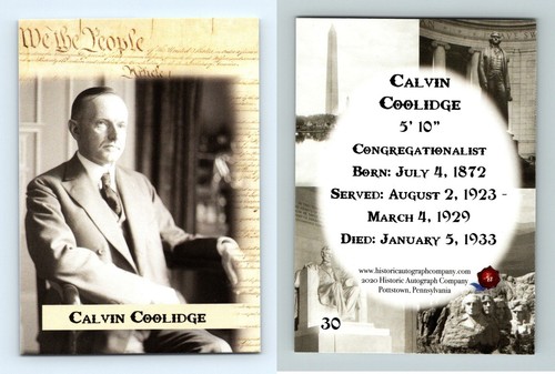 Calvin coolidge potus the - calvin,