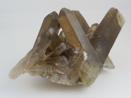 Natural smoky citrine - smoky,