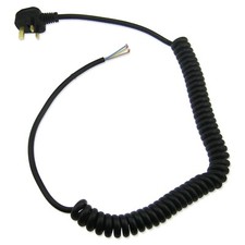 PARRY HEATED HOT CUPBOARD COILED MAINS FLEX WIRE CABLE REPLACEMENT FOR FLEXBK13A