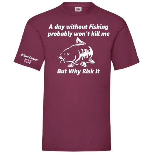 Carp fishing clothing - carp,