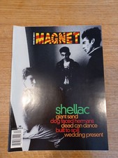 MAGNET MAGAZINE Vol.2 #10 dec