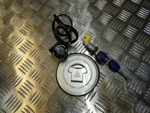 Honda cbr125r cbr125 ignition - honda,