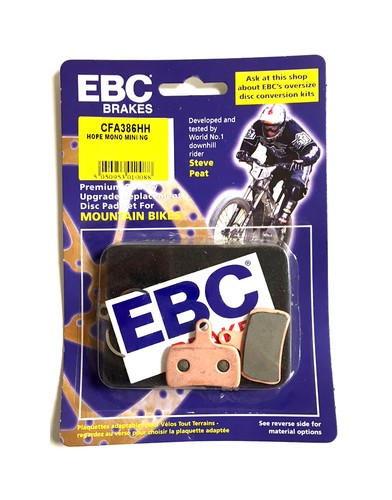 Ebc cfa386hh gold sintered - ebc,