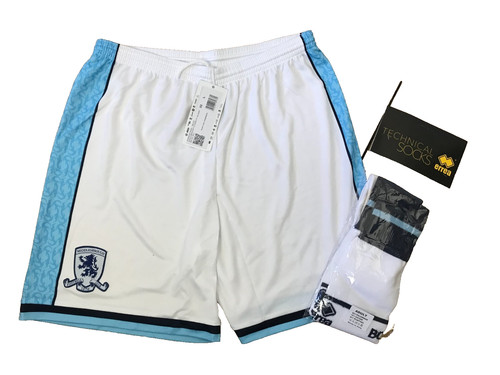 Middlesbrough shorts hose - shorts, &