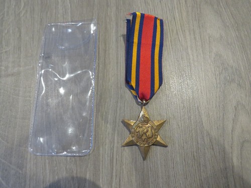 Burma star medal ribbon - 2,