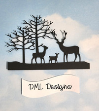 Die Cut Cuts Christmas