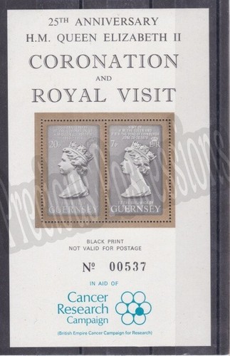Guernsey mnh stamp - guernsey,