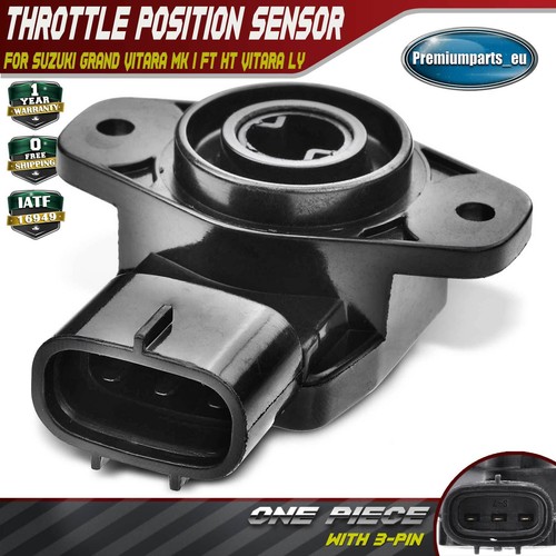 New throttle position - new, sensor