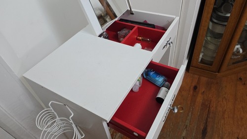 Brimnes dressing table from - brimnes,