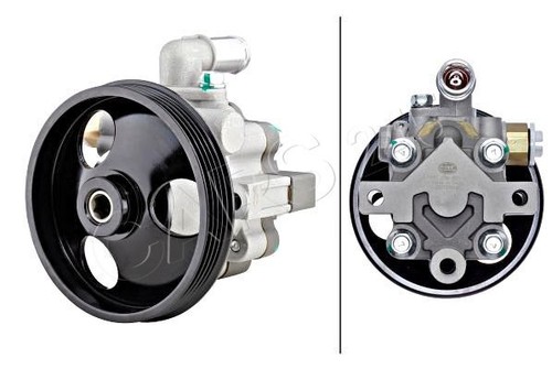 Steering system hydraulic pump - steering,