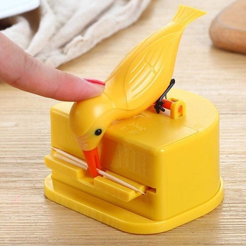 Automatic toothpick holder - automatic,