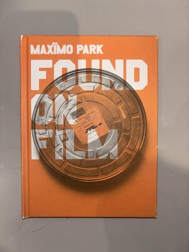Maxïmo park found film dvd - on,