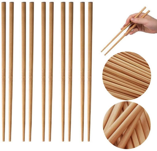 Chinese bamboo chopsticks - bamboo, high