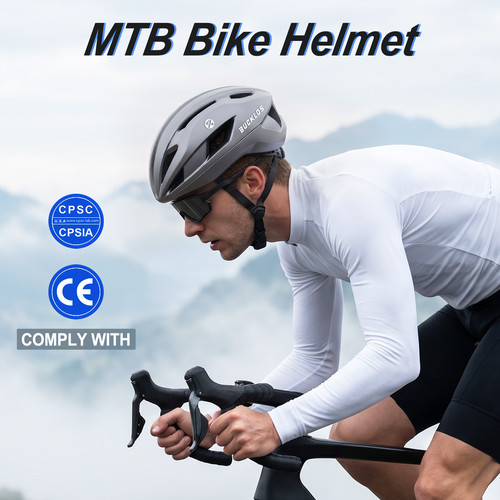 Bucklos bike helmet mtb road - bucklos,