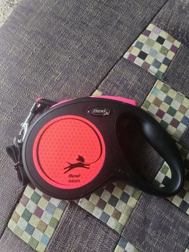 Flexi neon pink medium - flexi,