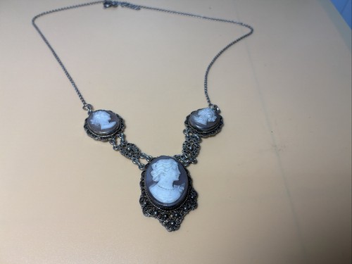 Vintage old pawn - old, sterling