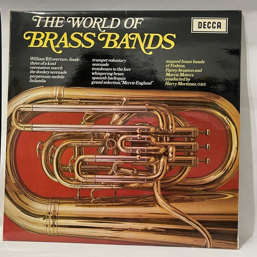 The world brass bands - the,