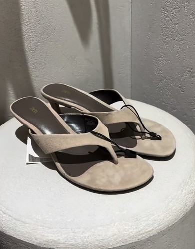 Zara mule heels