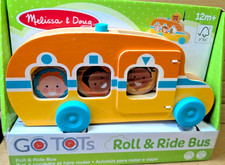 Melissa & Doug GO Tots Wooden