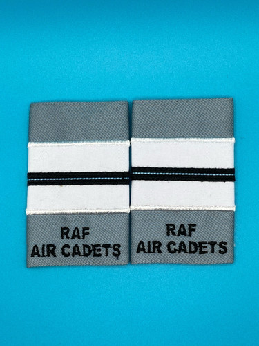 Raf air cadets - -, rafac