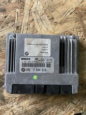 Engine Control Unit ECU Dme