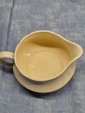 Antique Vintage Alfred Meakin  Gravy Boat