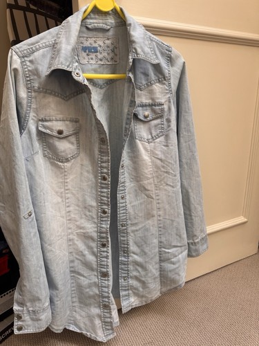 Size light denim - 10,