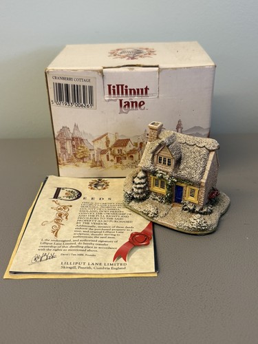 Lilliput lane christmas - lane,
