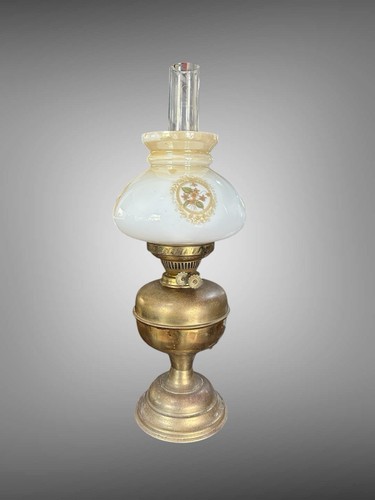 Vintage kerosene oil - vintage, duplex