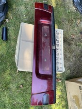 Vauxhall Cavalier Mk3 Turbo 4x4 number plate panel