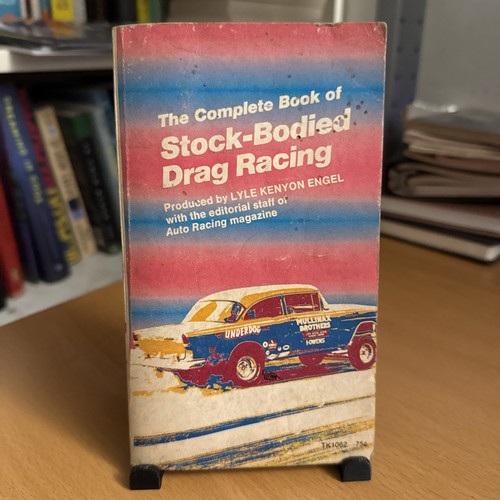 Complete book stock bodied - complete,
