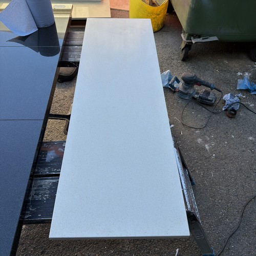 Micro marble fireplace hearth - marble,
