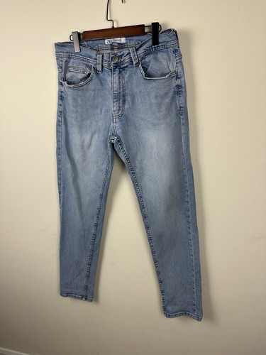 Men zara light blue - men’s,