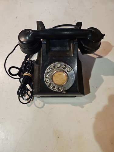 Vintage british bakelite - british,