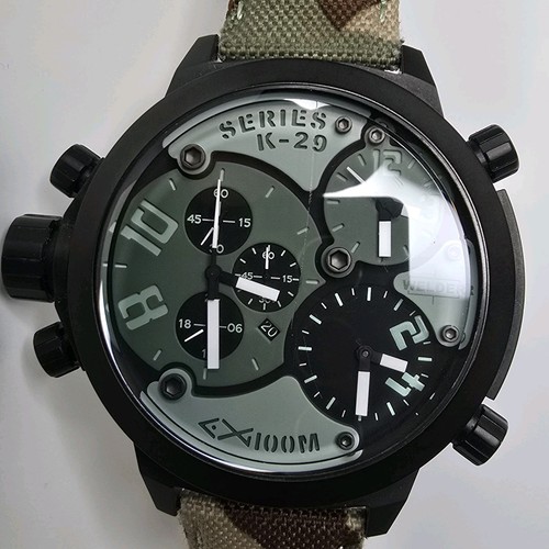 Welder men watch quartz - k-29,