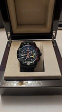 Zenith El Primero Stratos