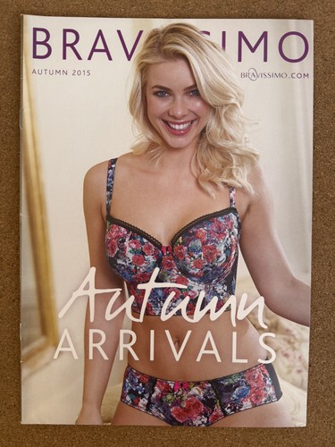 Bravissimo magazine catalogue - magazine,