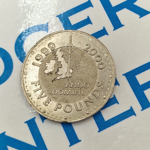 1999 2000 five - uk, pounds