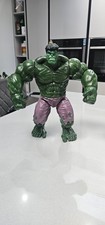 The Incredible Hulk Toy Used
