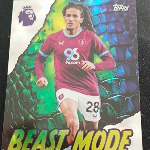 Topps premier league 2025 - topps, 2025/26