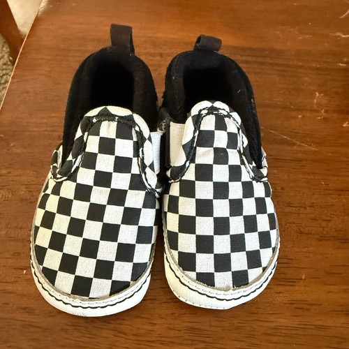 Vans infant slip - infant, slip-on