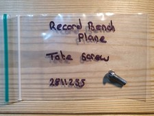 Vintage Record Bench Plane