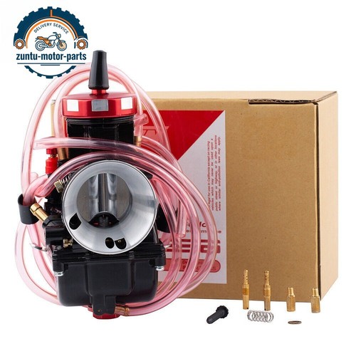 Pwk40 40mm carburetor power - 40mm,
